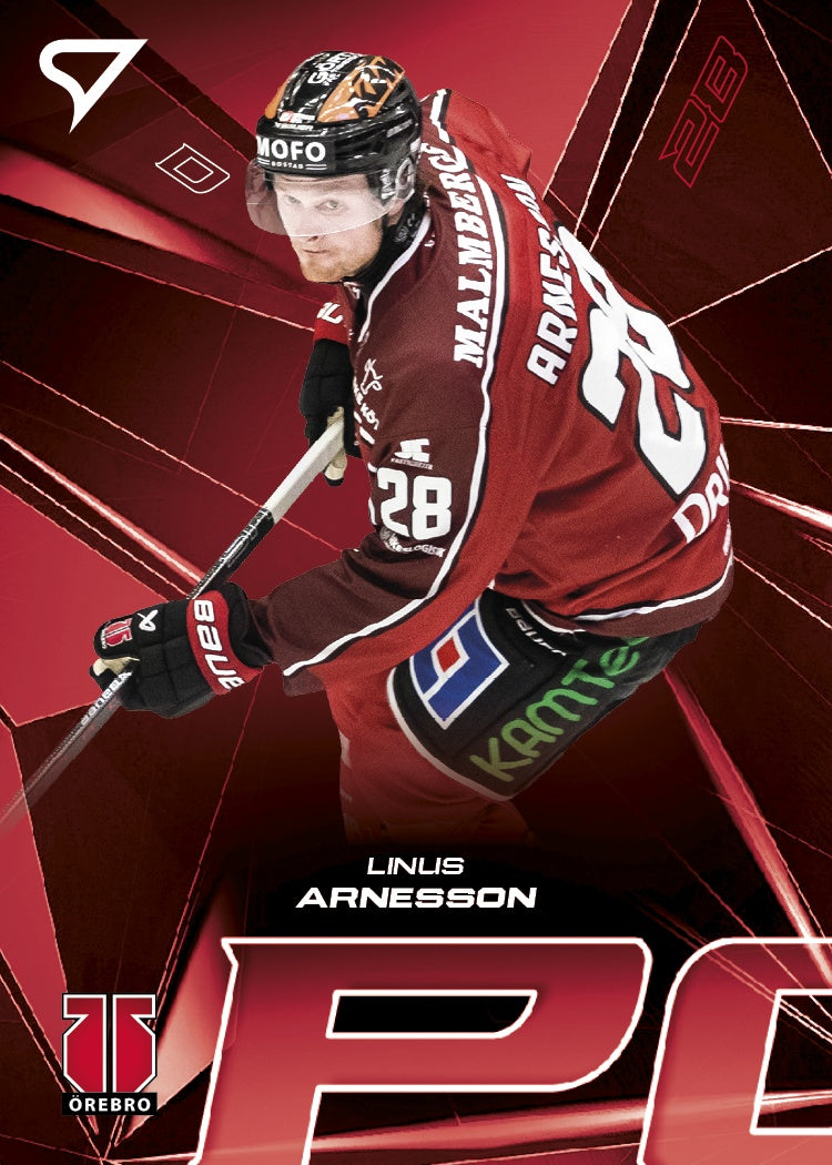 PH-082 ÖRE Linus Arnesson POWERHOUSE