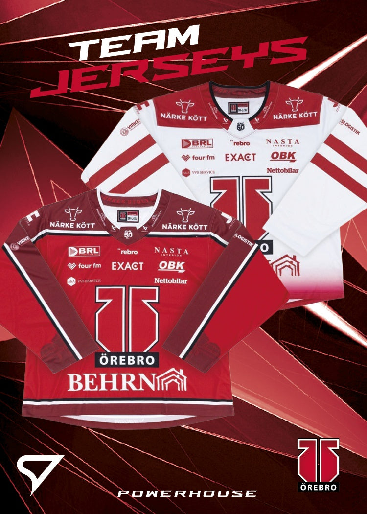 PH-088 ÖRE JERSEYS POWERHOUSE