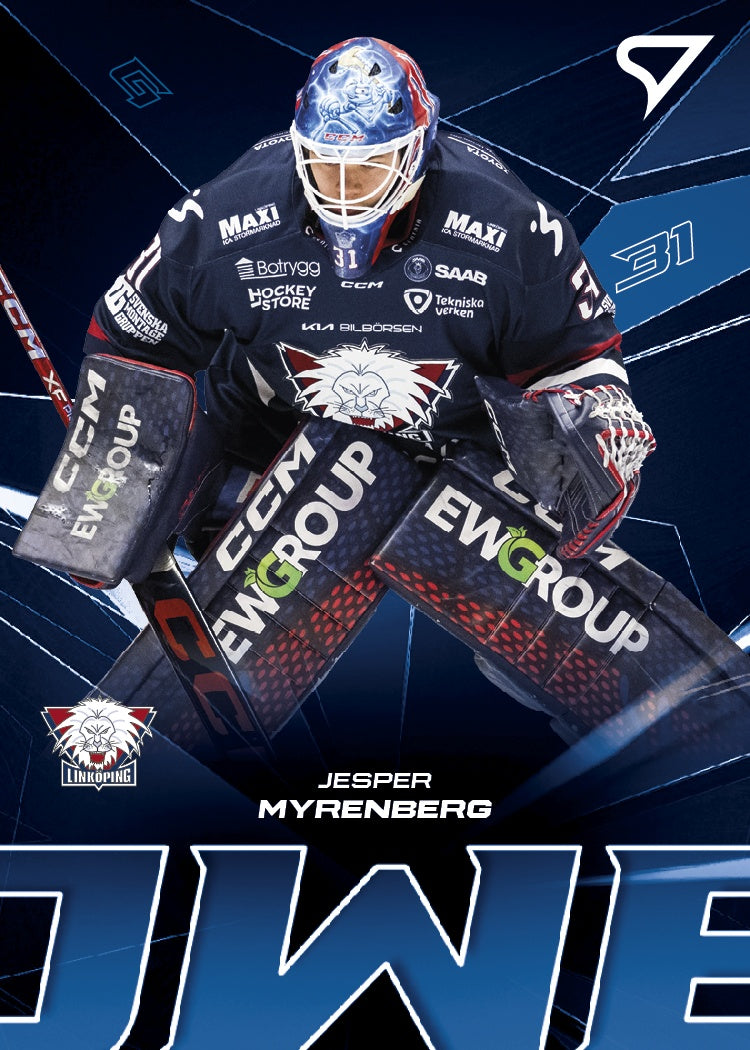 PH-101 LHC Jesper Myrenberg POWERHOUSE