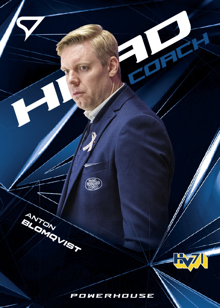 PH-116 HV71 Anton Blomqvist POWERHOUSE
