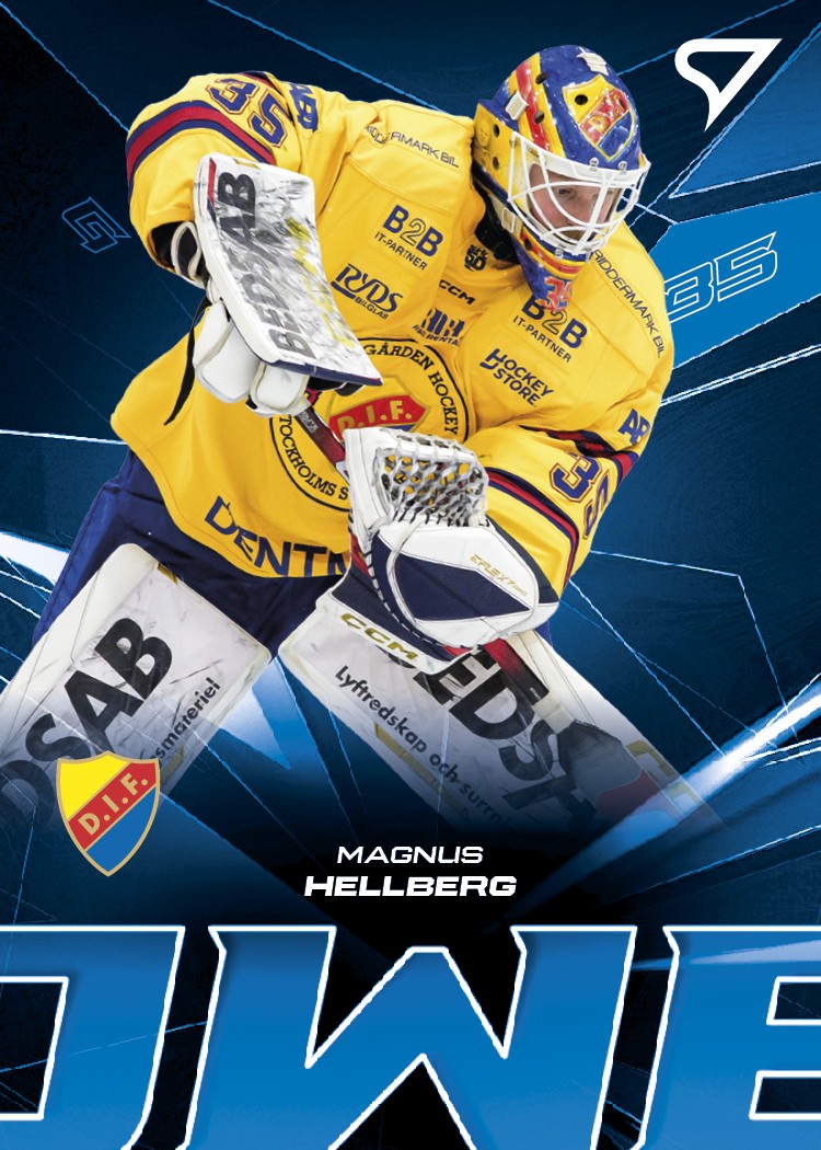 PH-119 DIF Magnus Hellberg POWERHOUSE