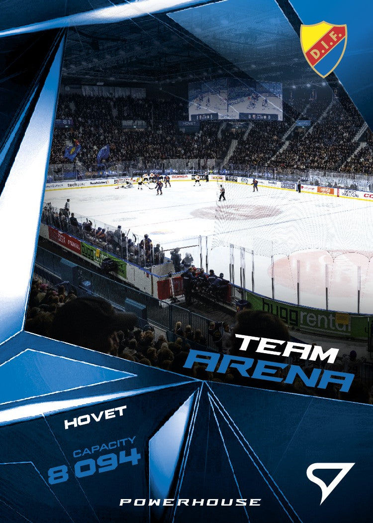 PH-126 DIF Hovet POWERHOUSE