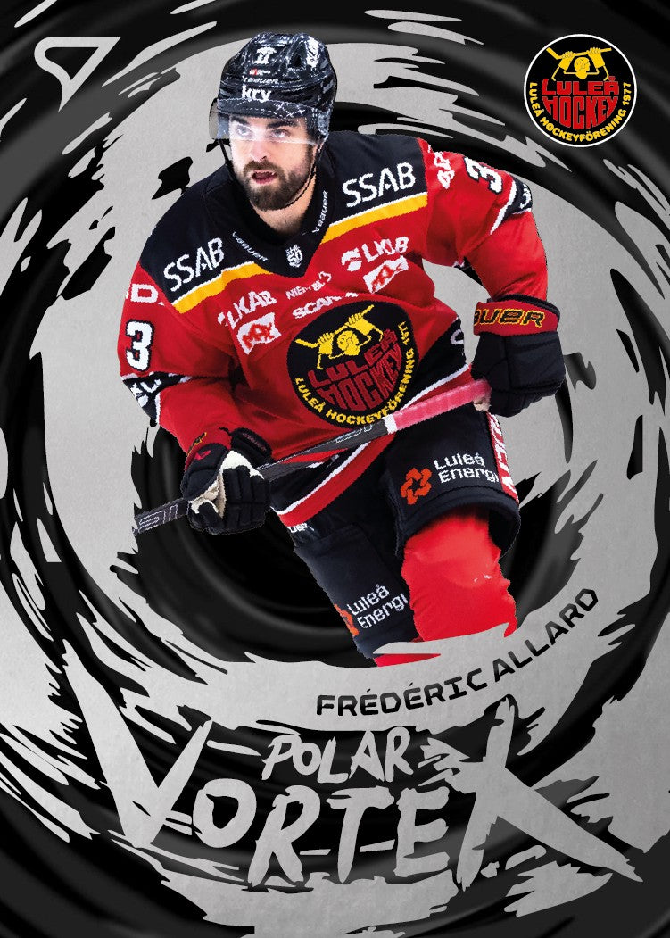 PV-01 LHF FRÉDÉRIC ALLARD - POLAR VORTEX