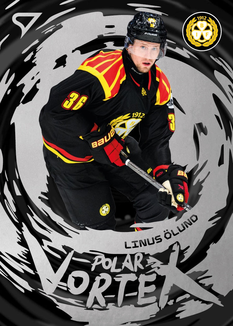 PV-07 BIF LINUS ÖLUND - POLAR VORTEX