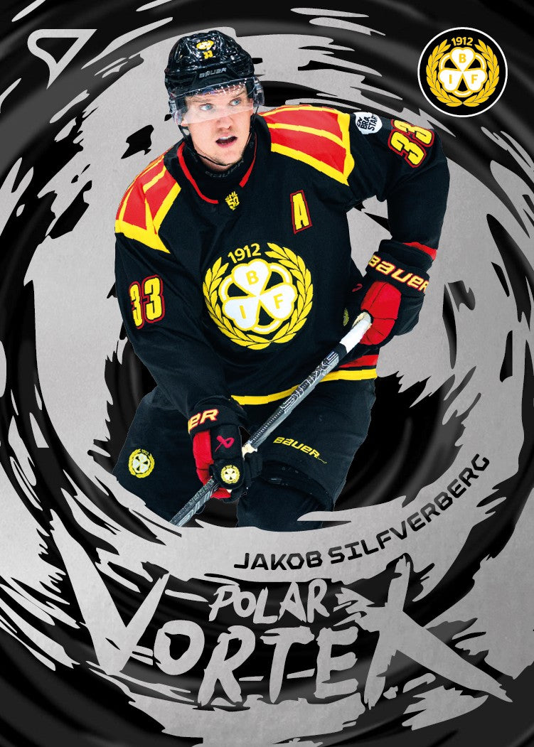 PV-08 BIF JAKOB SILFVERBERG - POLAR VORTEX