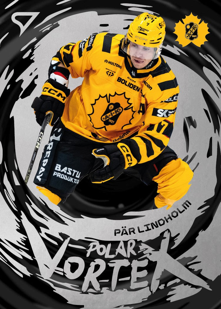 PV-15 SKE PÄR LINDHOLM - POLAR VORTEX