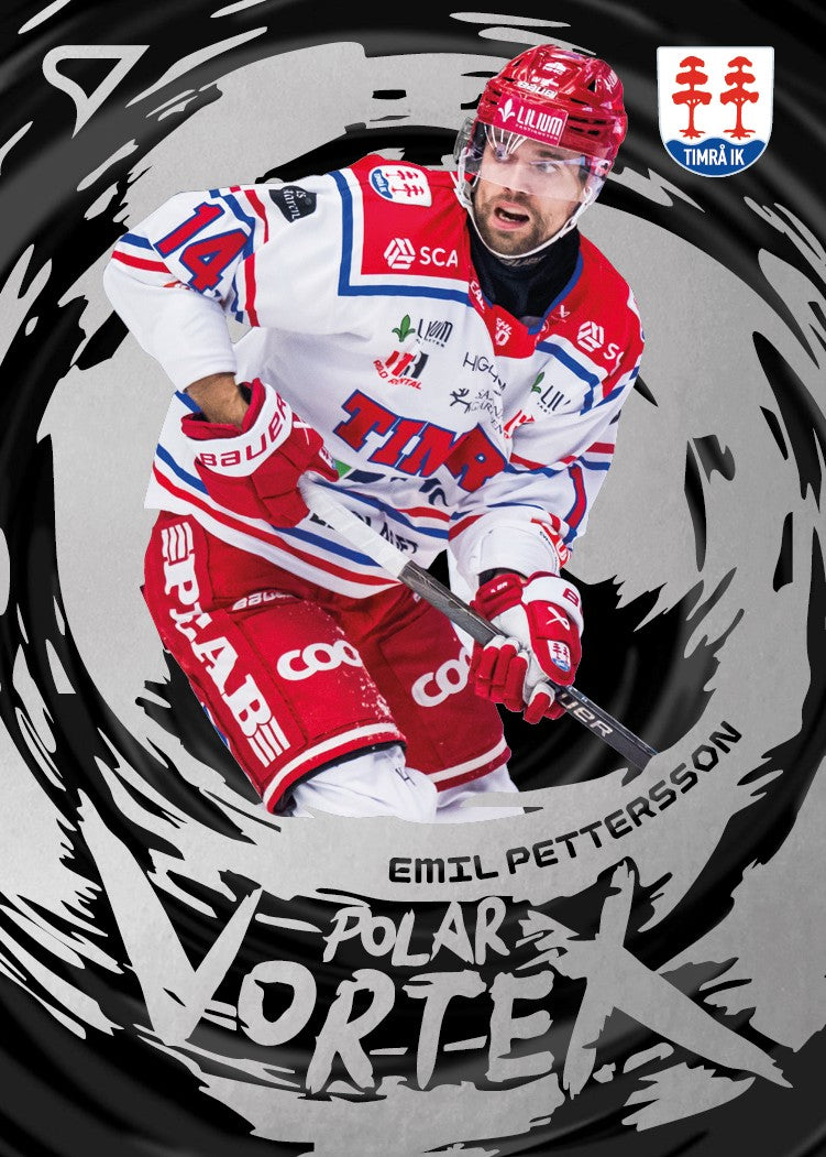 PV-20 TIK EMIL PETTERSSON - POLAR VORTEX