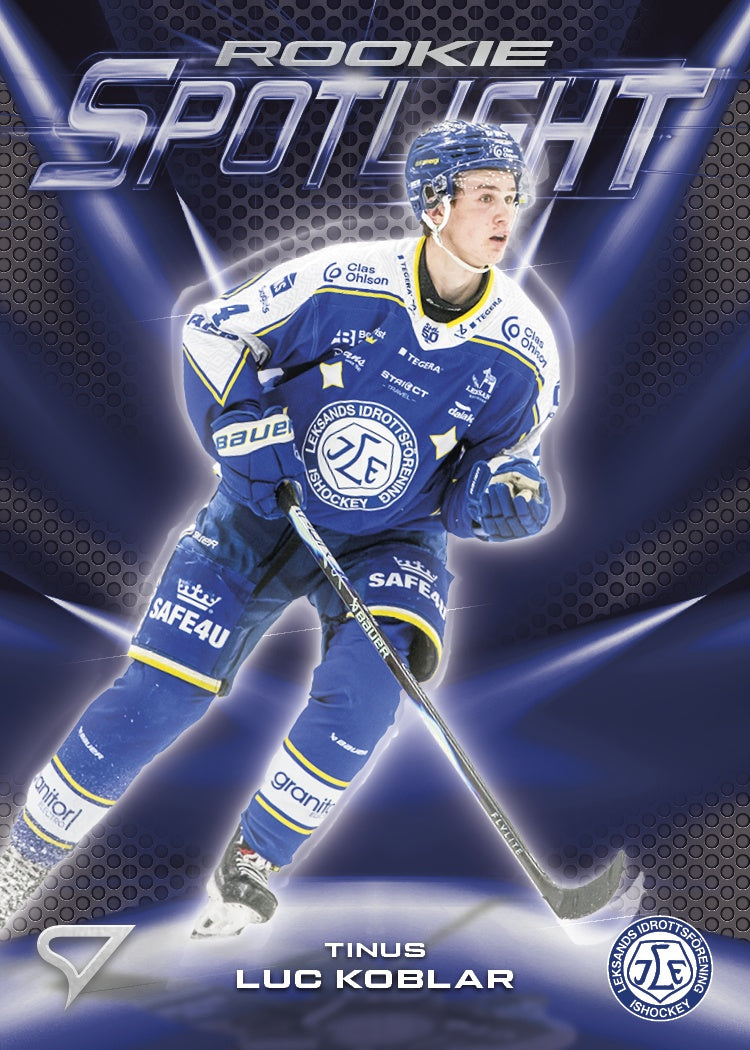RO-15 LIF Tinus Luc Koblar ROOKIE SPOTLIGHT
