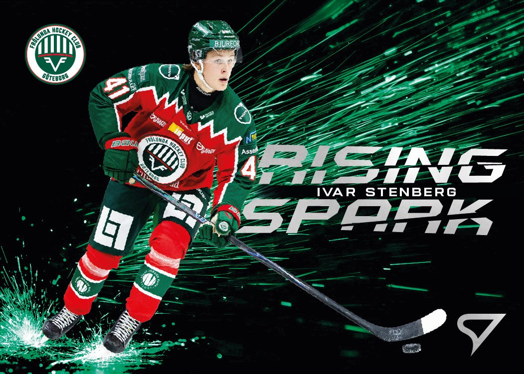 RS-04 FHC IVAR STENBERG - RISING SPARK