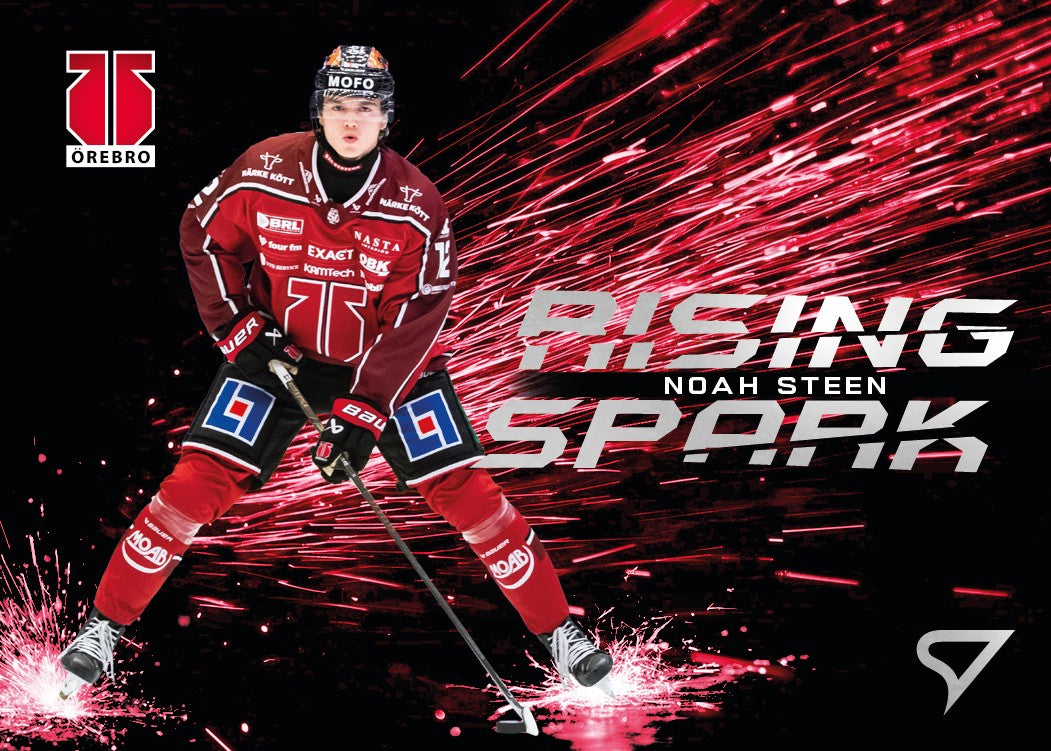 RS-13 ÖRE NOAH STEEN - RISING SPARK