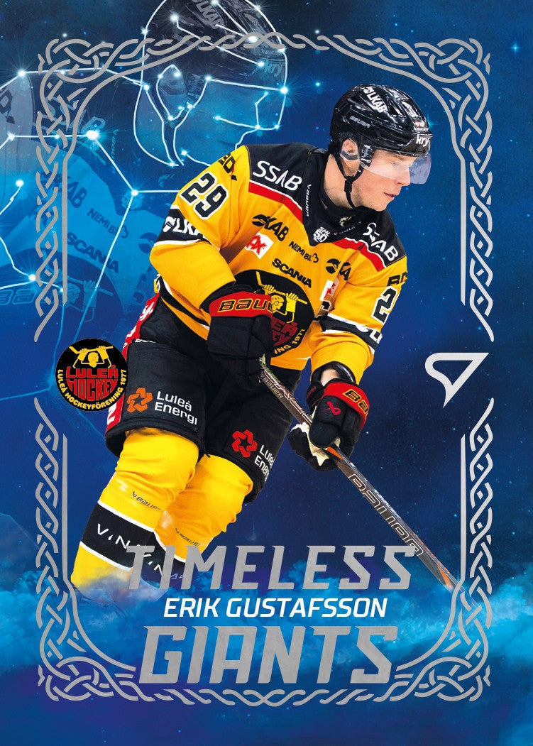 TG-02 LHF ERIK GUSTAFSSON - TIMELESS GIANTS