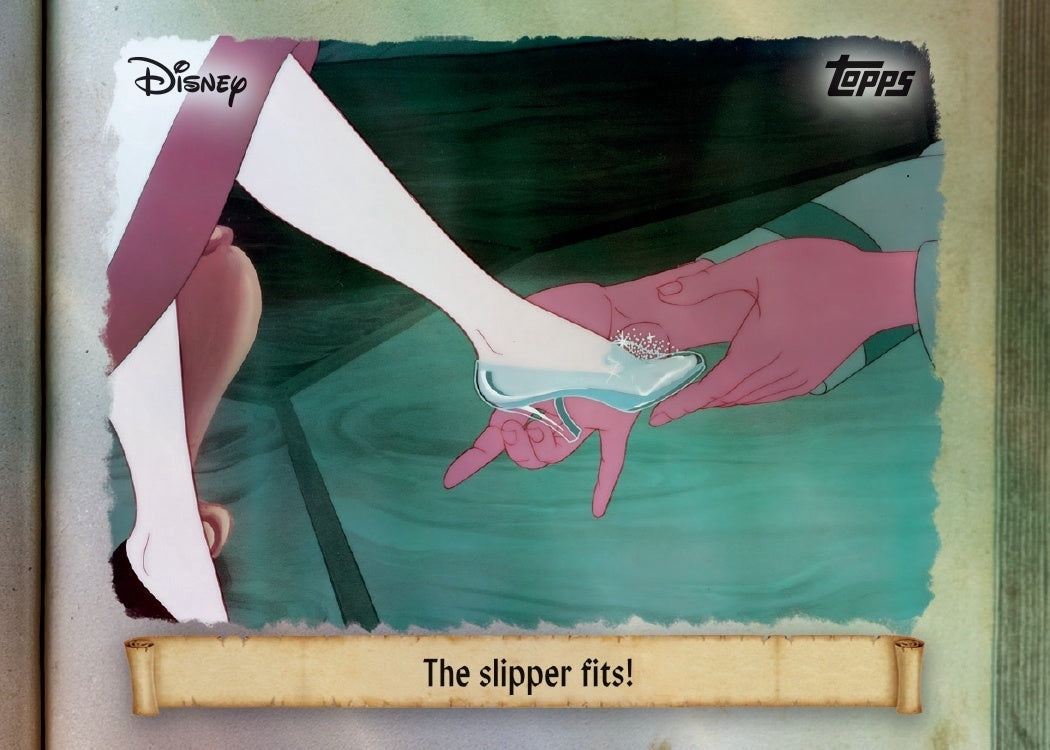 Topps Disney Wonder 2025 Value Box, samlarbox med Disney-samlarkort för samlare och entusiaster.