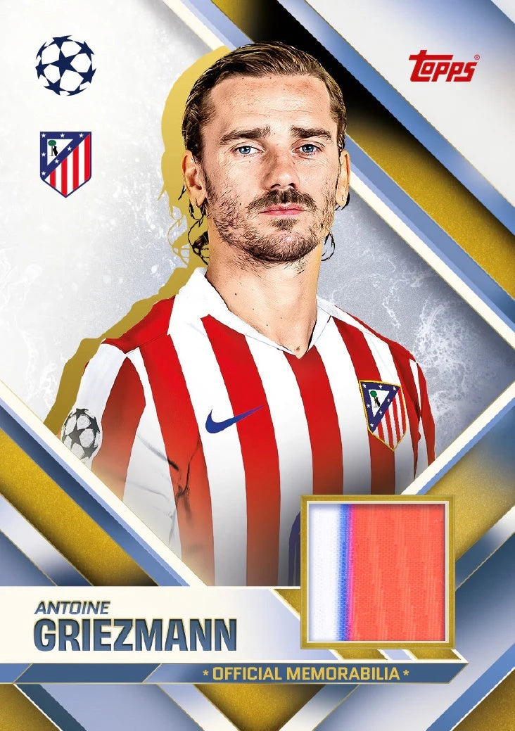 Topps Match Attax 25/26 – Mega Tin #2 Warriors