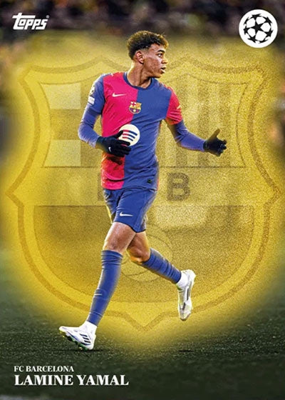 Topps UCC SIMPLICIDAD 24/25