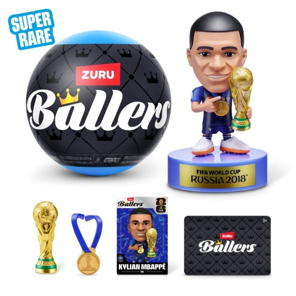 ZURU FIFA World Cup 2026 Ballers