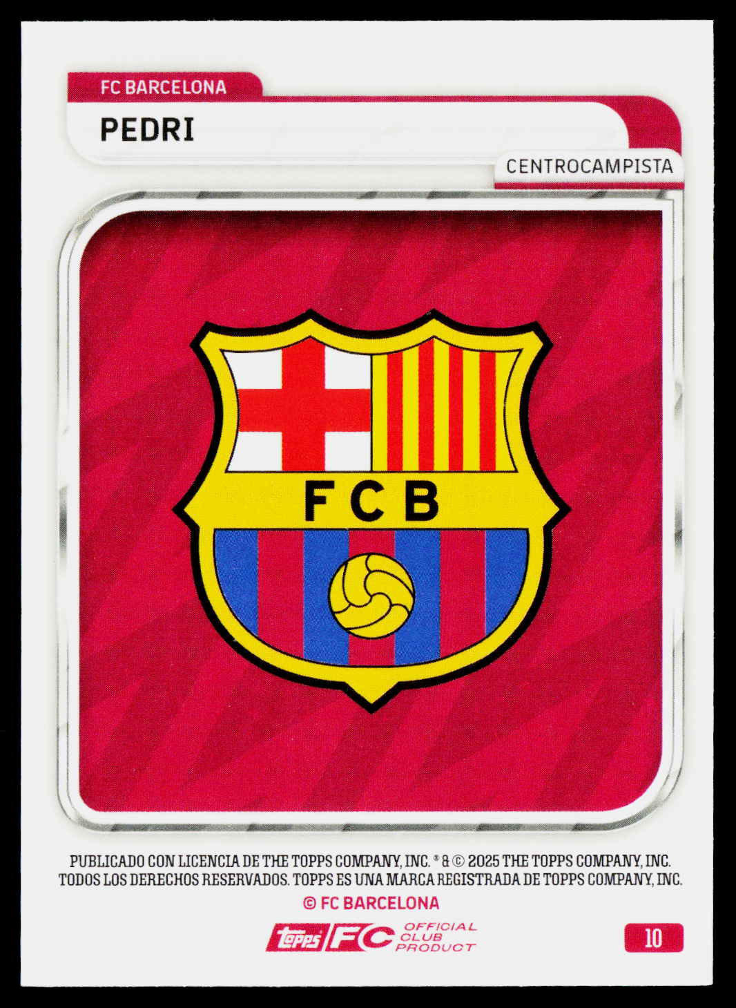 Pedri FC Barcelona