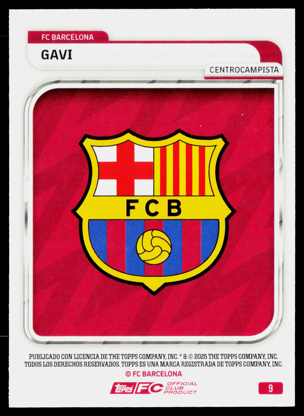 Gavi FC Barcelona