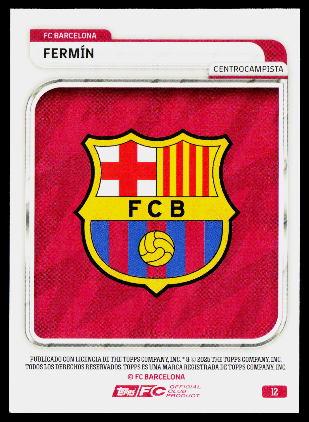 Fermín López FC Barcelona