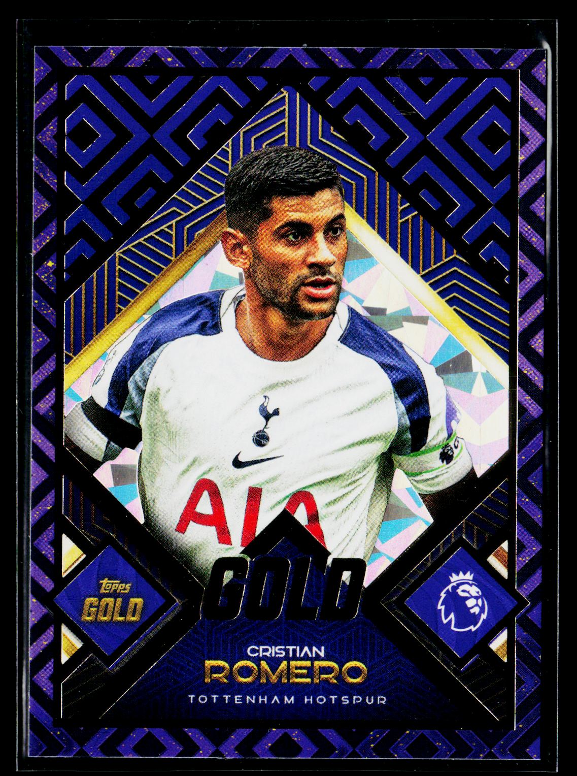 Cristian Romero Tottenham Hotspur