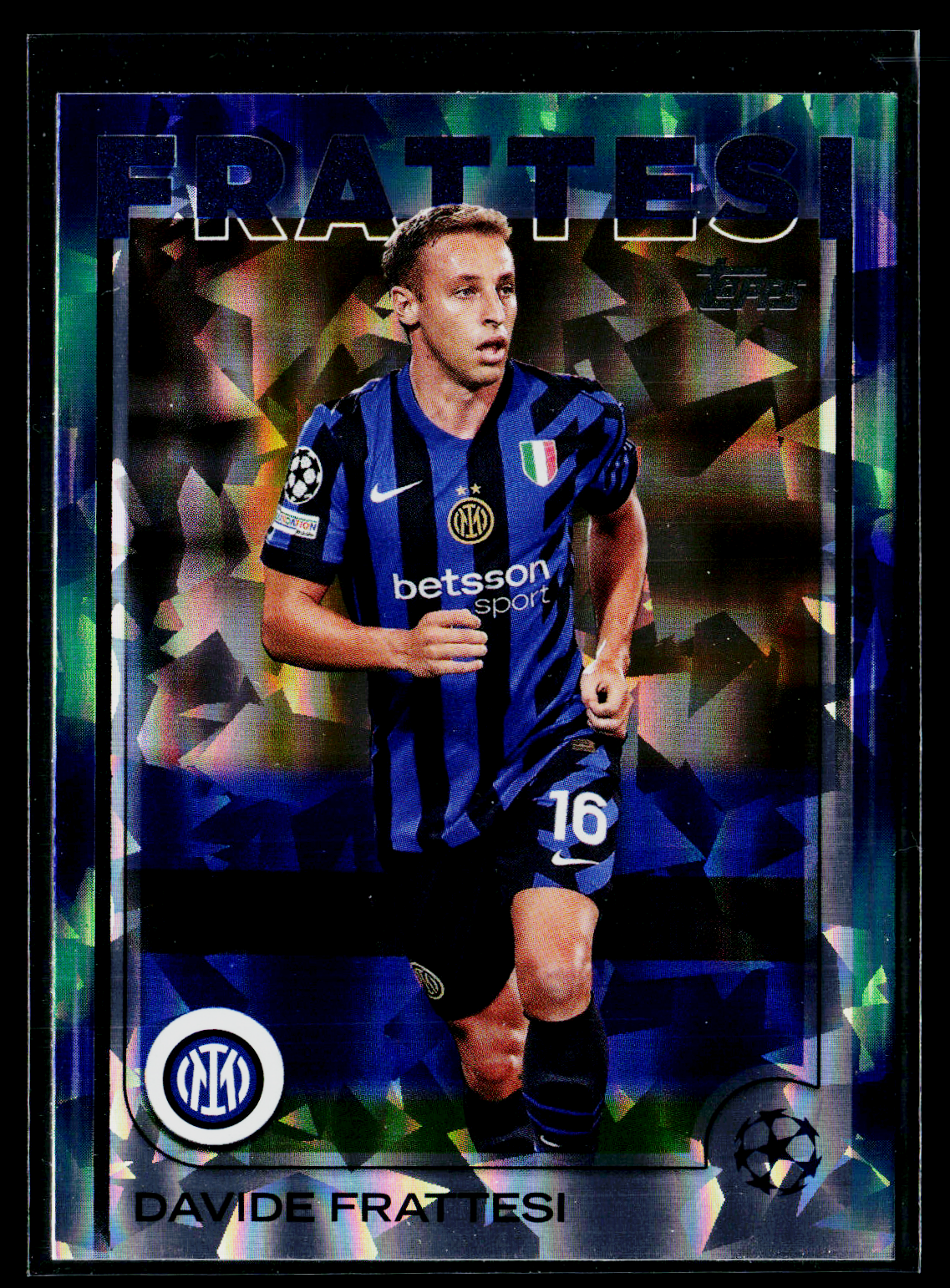 Davide Frattesi Inter Milan