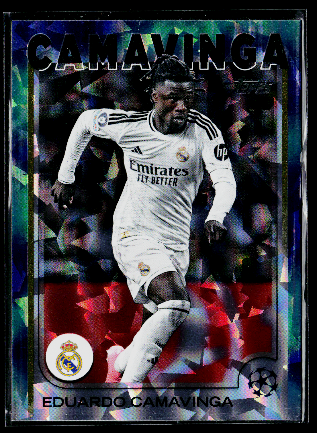 Eduardo Camavinga Real Madrid CF