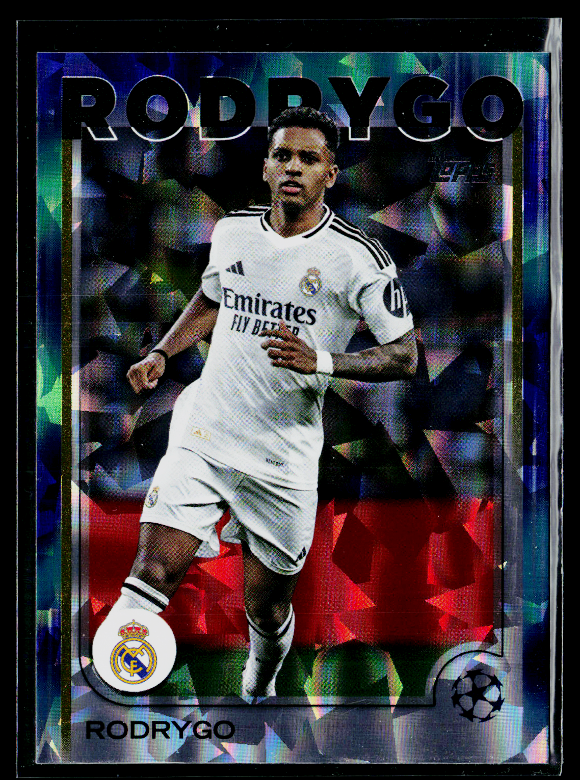 Rodrygo Real Madrid CF