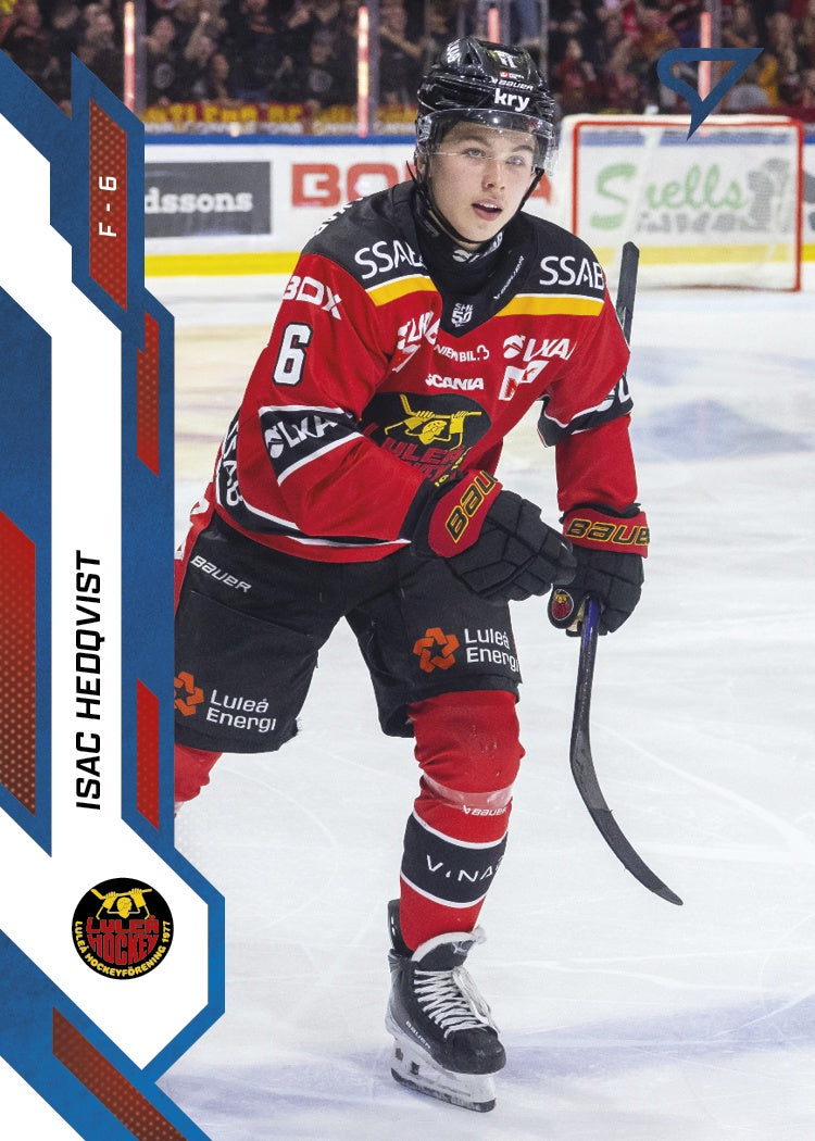 013 LHF ISAC HEDQVIST - BLUE