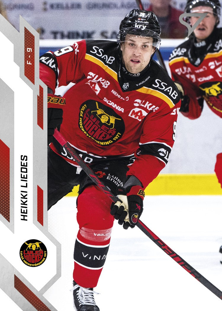 015 LHF HEIKKI LIEDES - BASE