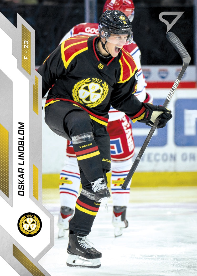 029 BIF OSKAR LINDBLOM - BASE