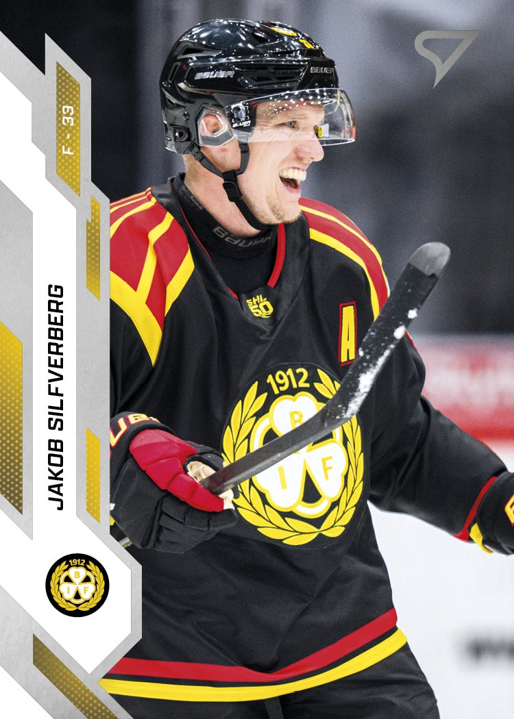 034 BIF J. SILFVERBERG - BASE