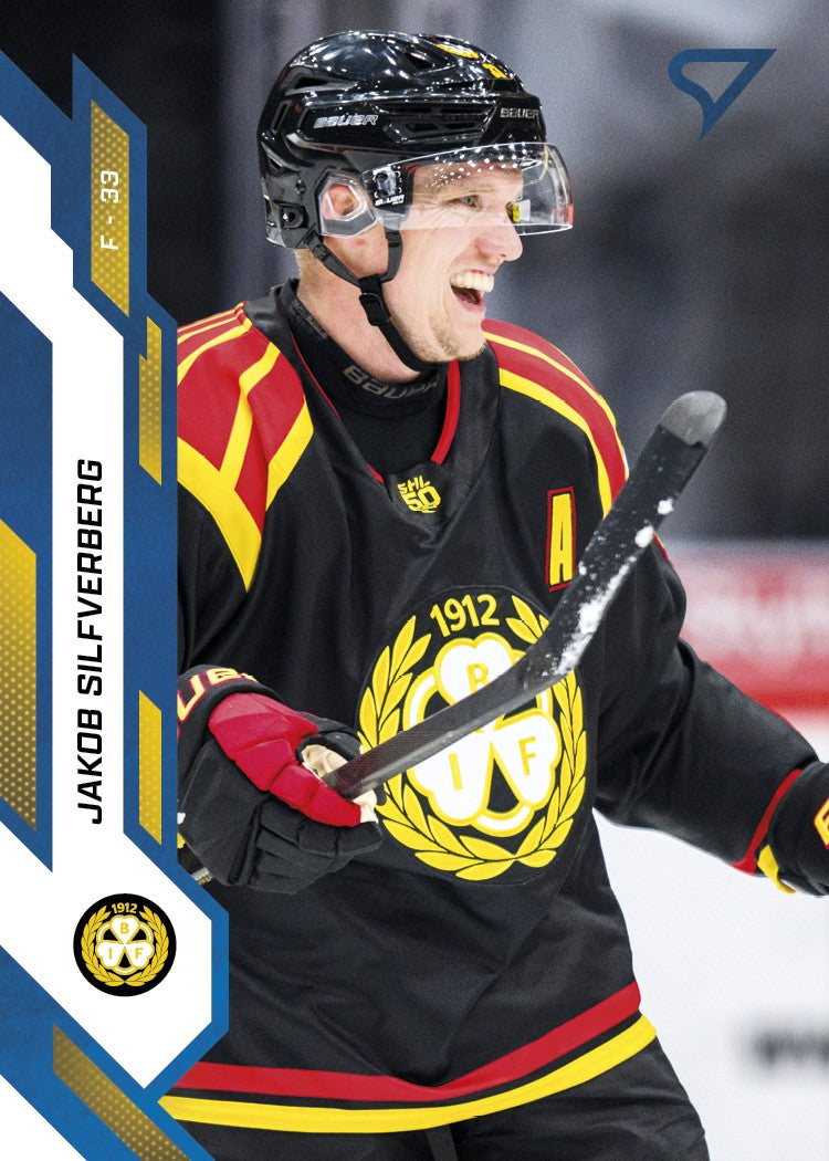 034 BIF J. SILFVERBERG - BLUE