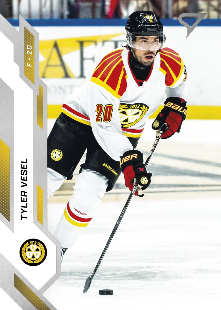 036 BIF TYLER VESEL - BASE