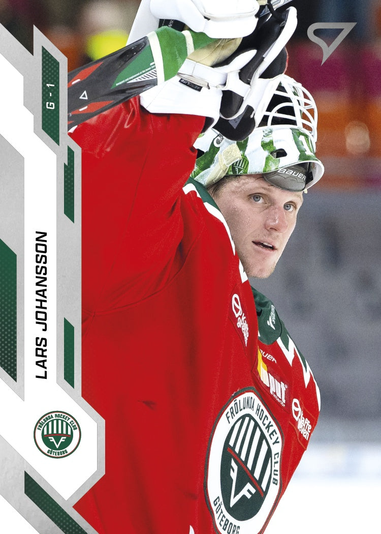 037 FHC LARS JOHANSSON - BASE