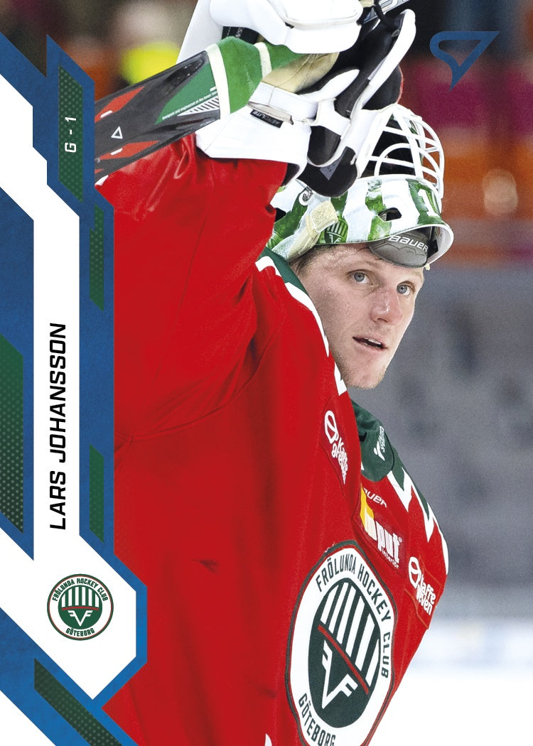 037 FHC LARS JOHANSSON - BLUE