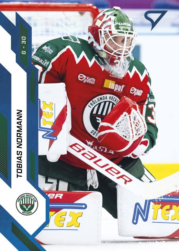 038 FHC TOBIAS NORMANN - BLUE