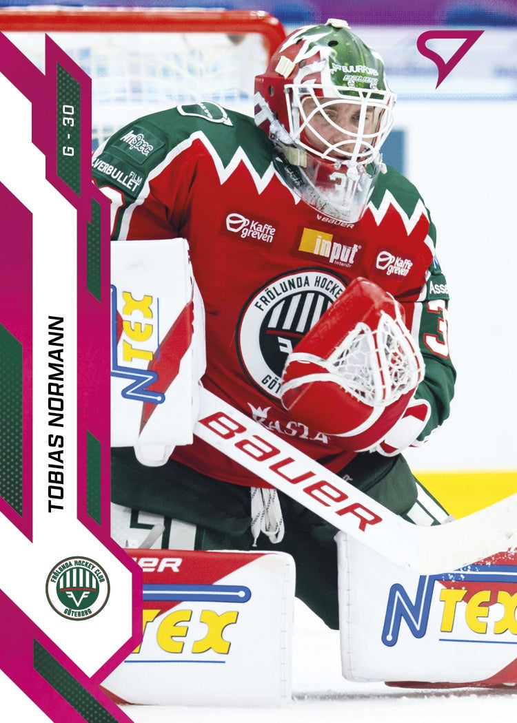 038 FHC TOBIAS NORMANN - PINK