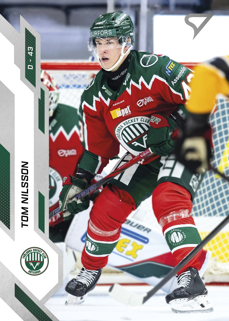 042 FHC TOM NILSSON - BASE