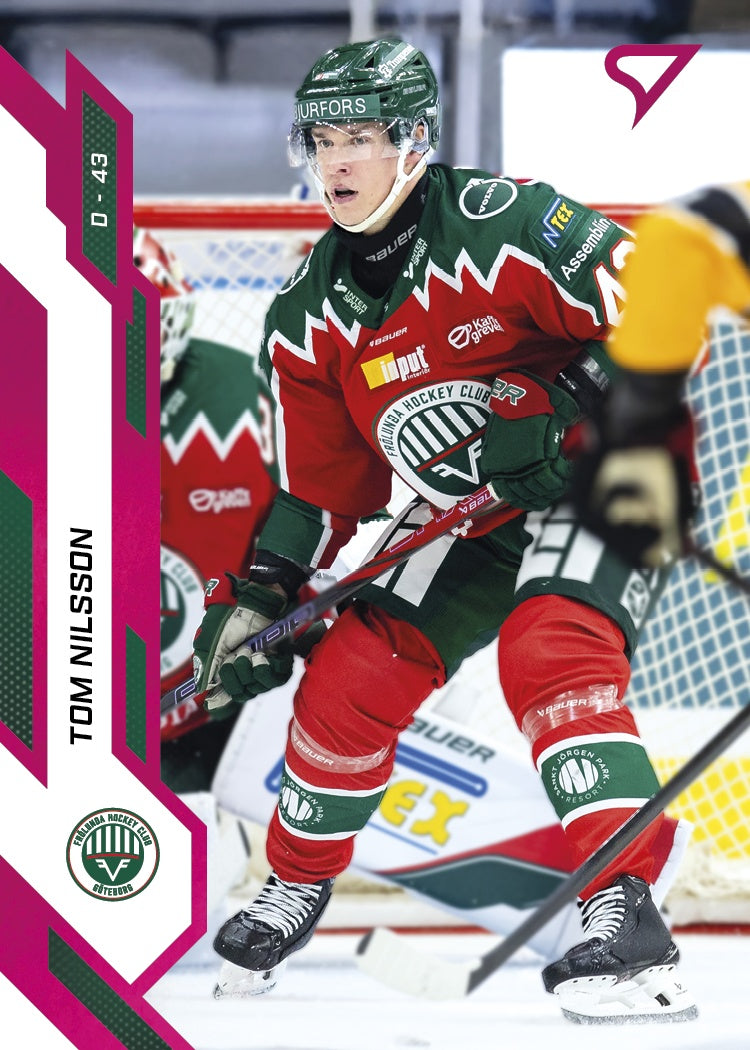 042 FHC TOM NILSSON - PINK