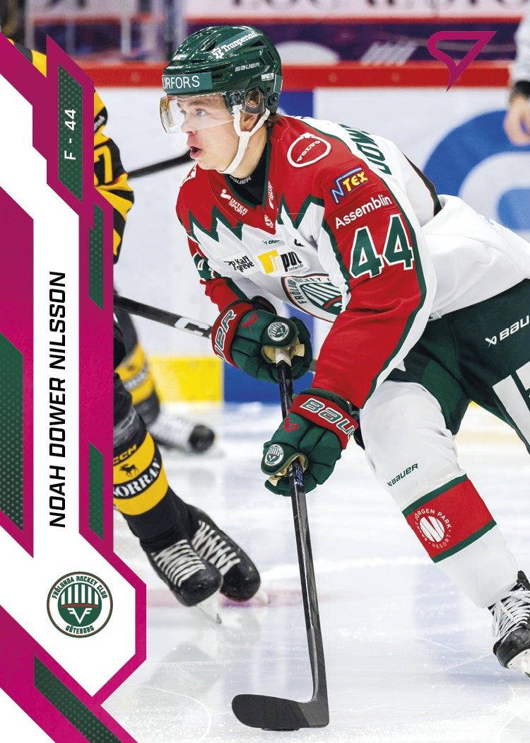 045 FHC N. D. NILSSON - PINK