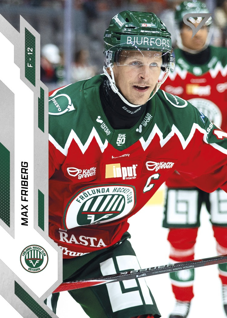 046 FHC MAX FRIBERG - BASE