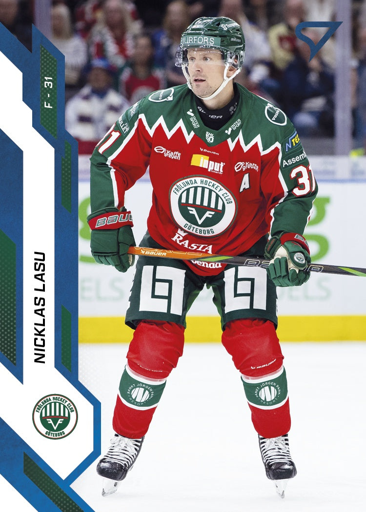 049 FHC NICKLAS LASU - BLUE