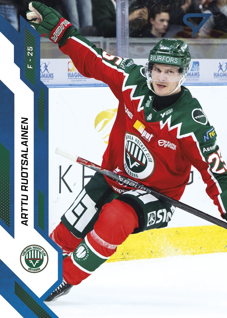 052 FHC A. RUOTSALAINEN - BLUE