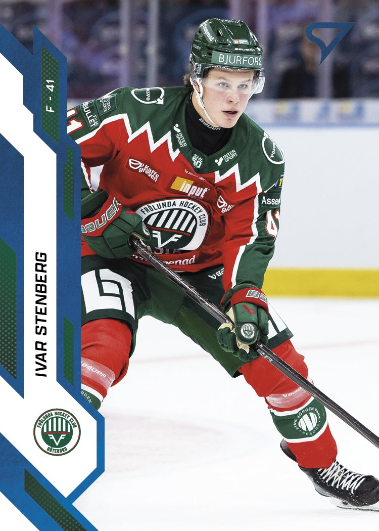053 FHC IVAR STENBERG - BLUE