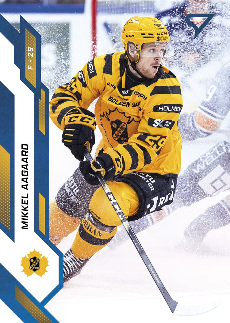 062 SKE MIKKEL AAGAARD - BLUE