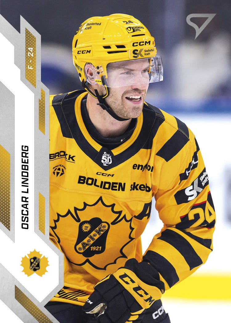 067 SKE OSCAR LINDBERG - BASE