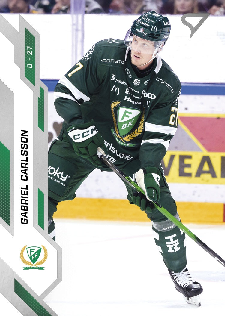 075 FBK G. CARLSSON - BASE