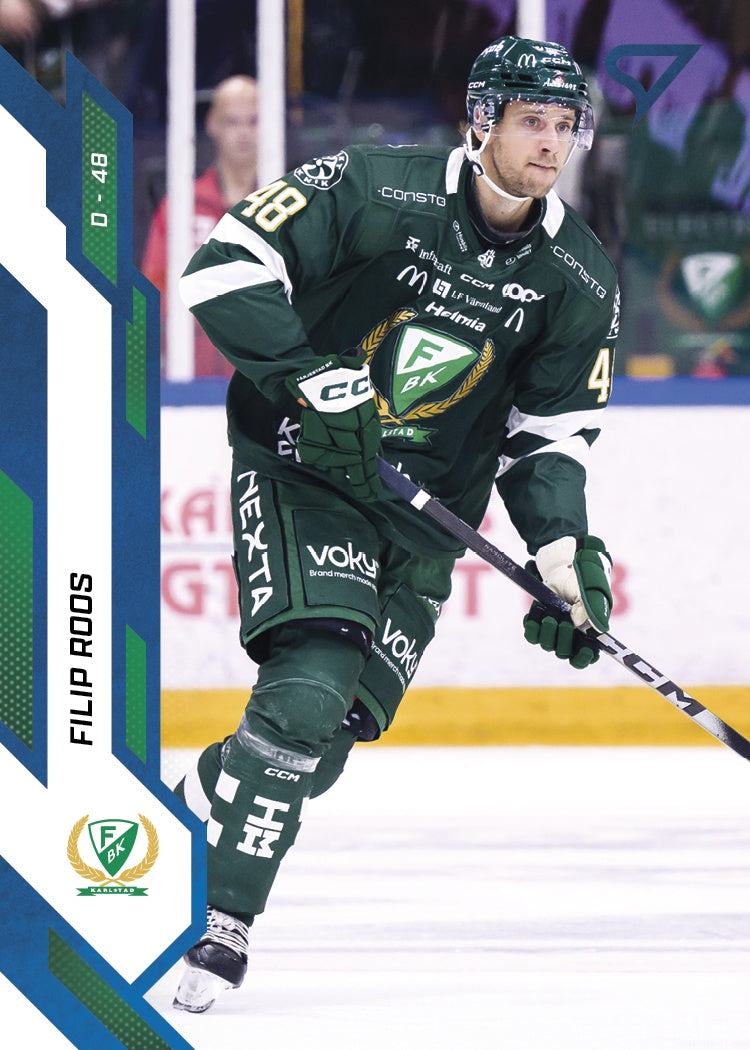078 FBK FILIP ROOS - BLUE