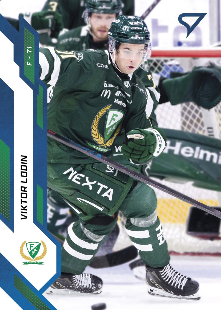 086 FBK VIKTOR LODIN - BLUE