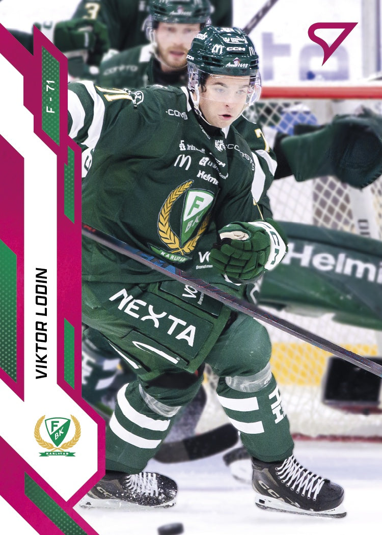 086 FBK VIKTOR LODIN - PINK