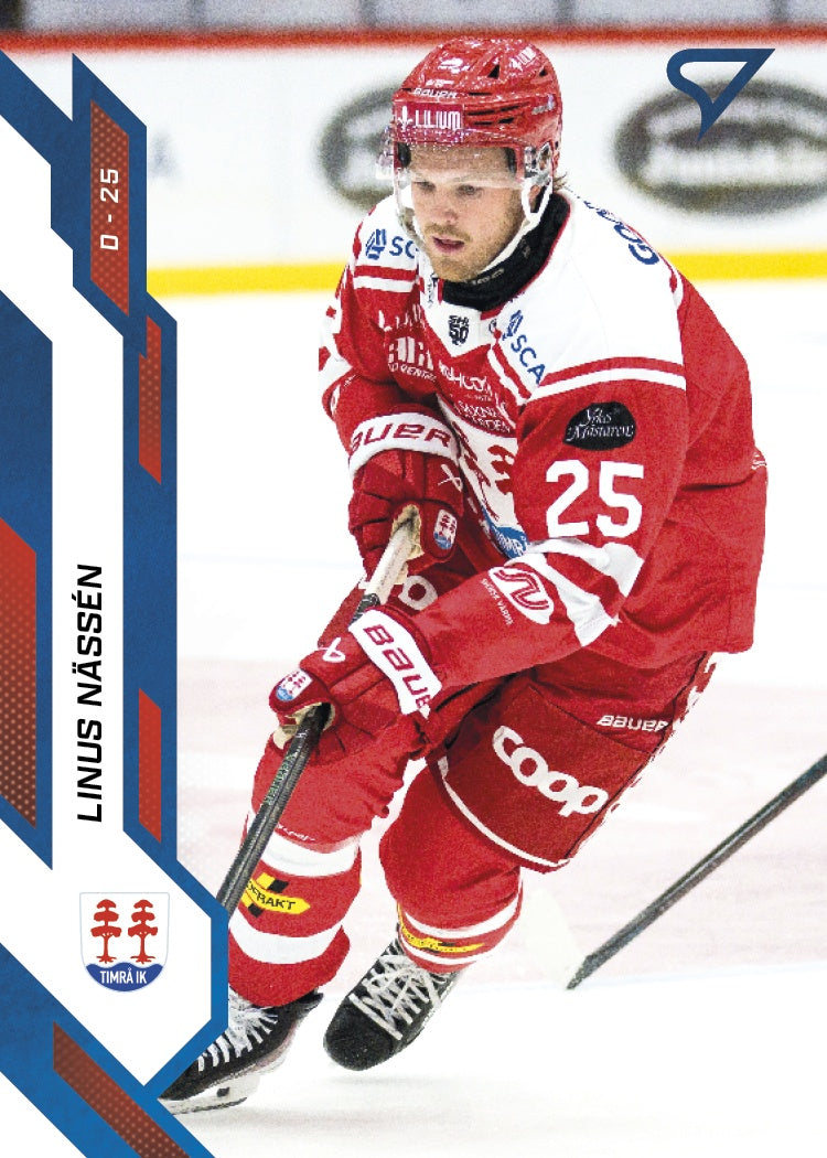 094 TIK LINUS NÄSSÉN - BLUE